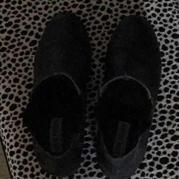 Steve Madden leather booties - Picture 3 of 8